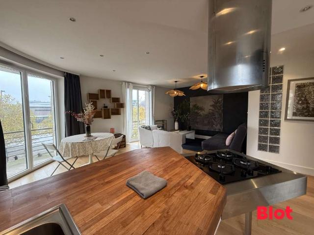 Vente appartement 2 pièces Rennes Centre Ville 35