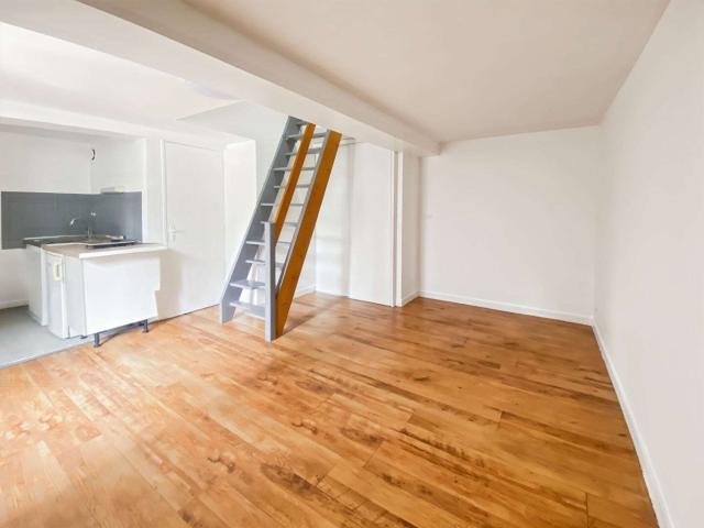 Vente appartement 2 pièces Rennes Centre Ville 35