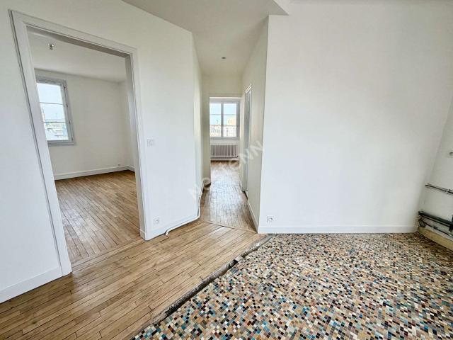 Vente appartement 2 pièces Rennes Centre Ville 35