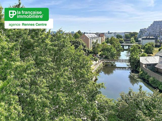 Vente appartement 2 pièces Rennes Centre Ville 35