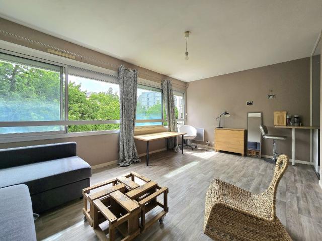 Vente appartement 2 pièces Rennes Centre Ville 35