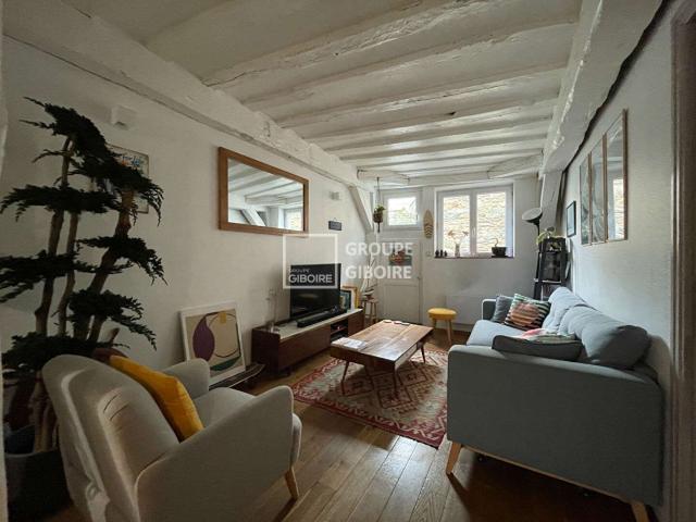 Vente appartement 2 pièces Rennes Centre Ville 35