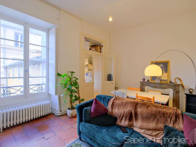 Vente appartement 2 pièces Rennes Centre Ville 35