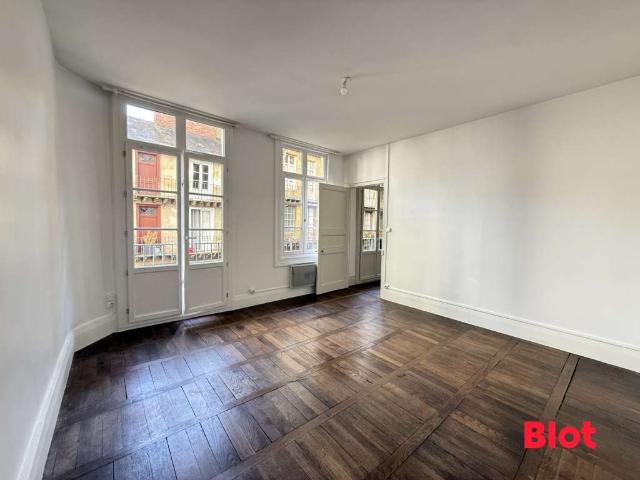 Vente appartement 2 pièces Rennes Centre Ville 35