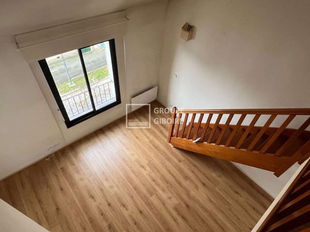 Vente appartement 2 pièces Rennes Centre Ville 35