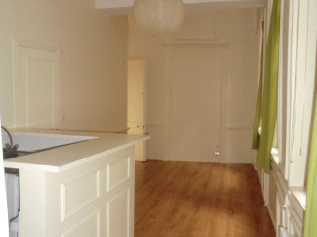 Vente appartement 2 pièces Rennes Centre Ville 35