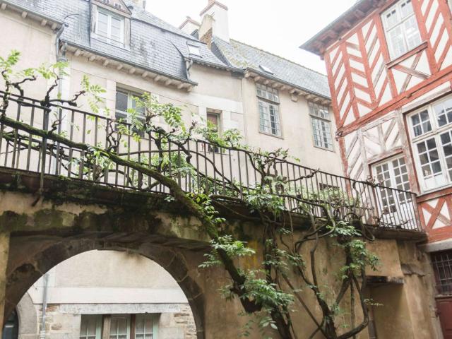 Vente appartement 2 pièces Rennes Centre Ville 35