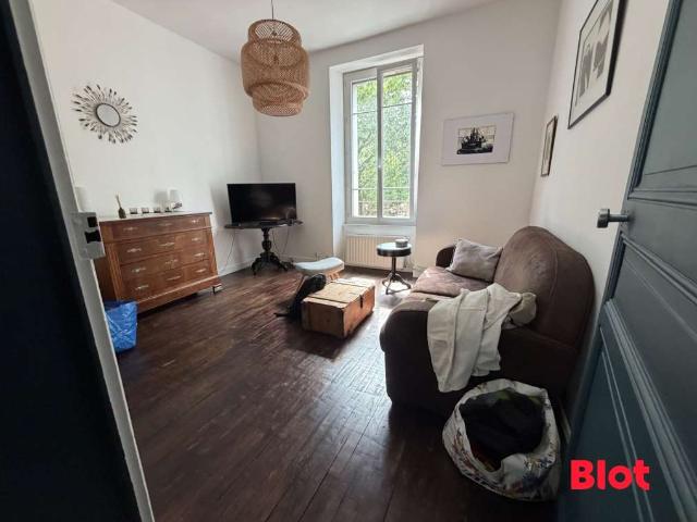 Vente appartement 2 pièces Rennes Centre Ville 35