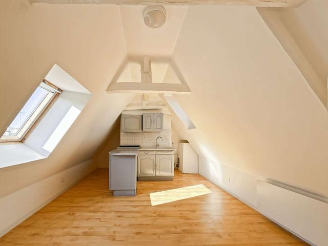 Vente appartement 2 pièces Rennes Centre Ville 35