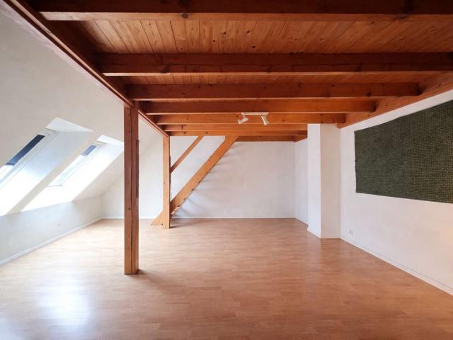 Vente appartement 2 pièces Rennes Cleunay 35