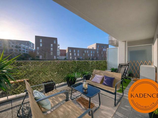 Vente appartement 2 pièces Rennes Cleunay 35