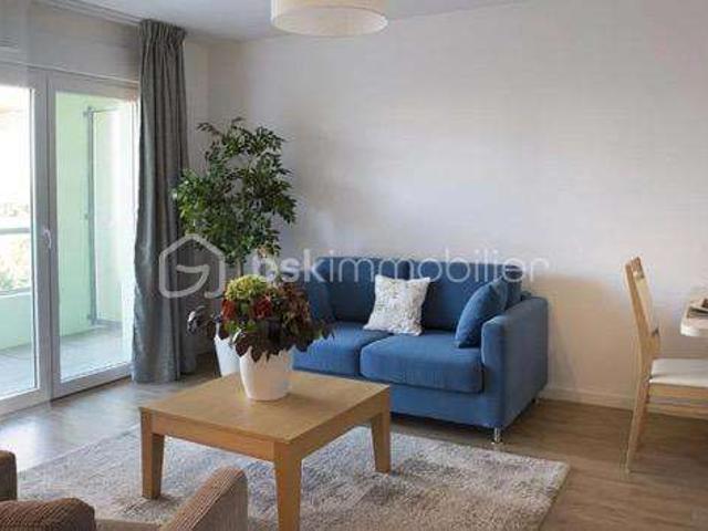 Vente appartement 2 pièces Rennes Cleunay 35
