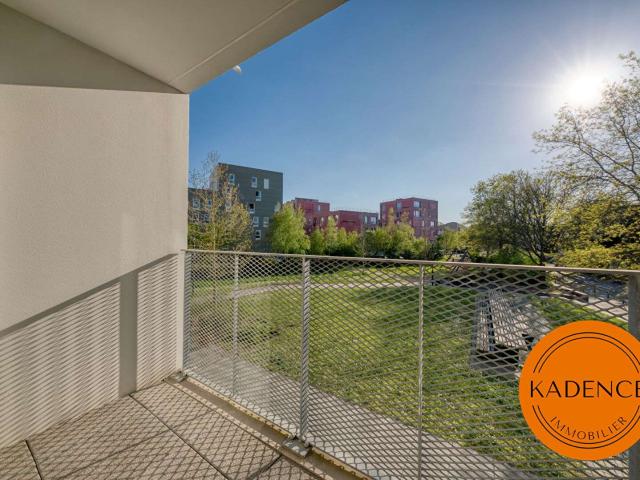 Vente appartement 2 pièces Rennes Cleunay 35
