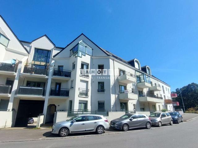 Vente appartement 2 pièces Rennes Cleunay 35