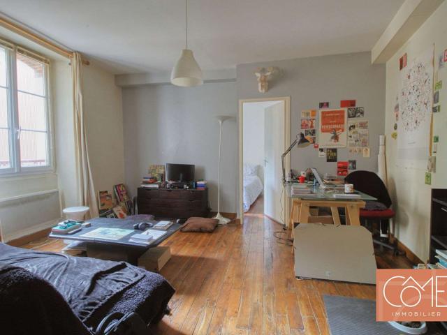 Vente appartement 2 pièces Rennes Arsenal Redon 35