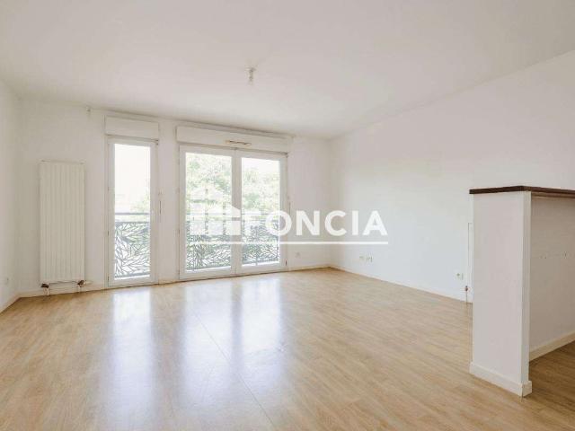 Vente appartement 2 pièces Rennes Arsenal Redon 35