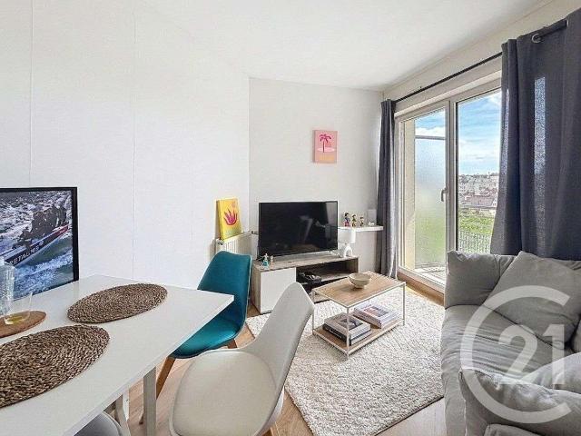 Vente appartement 2 pièces Rennes Arsenal Redon 35