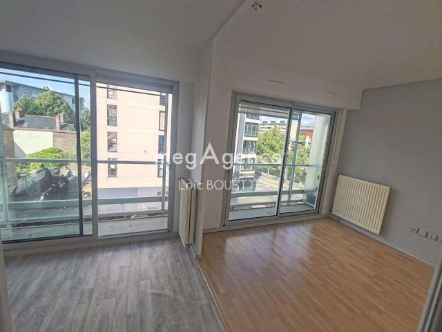 Vente appartement 2 pièces Rennes Arsenal Redon 35