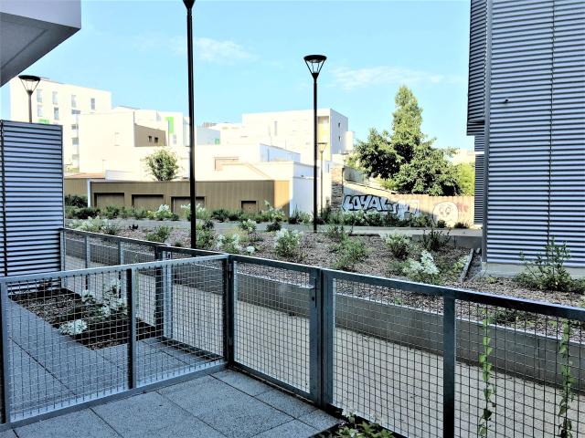 Vente appartement 2 pièces Rennes Arsenal Redon 35