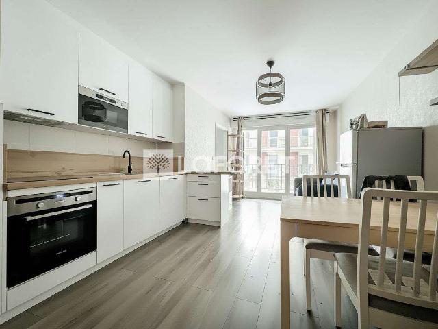 Vente appartement 2 pièces Rennes Arsenal Redon 35