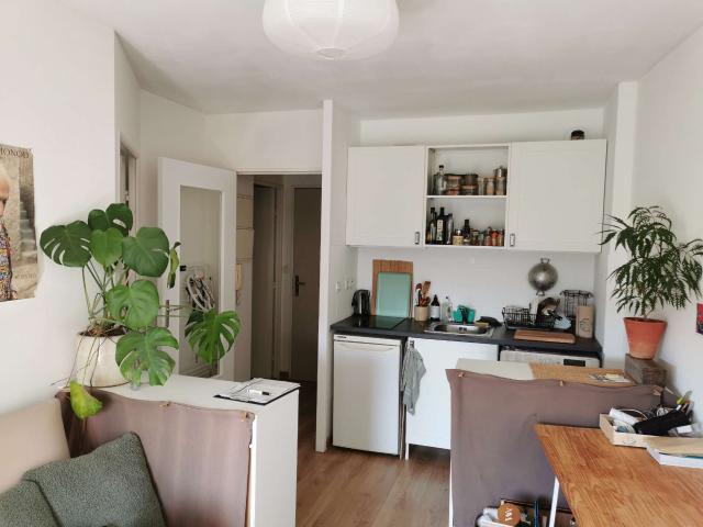 Vente appartement 2 pièces Rennes Arsenal Redon 35
