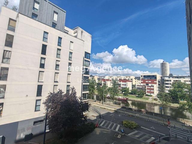 Vente appartement 2 pièces Rennes Arsenal Redon 35