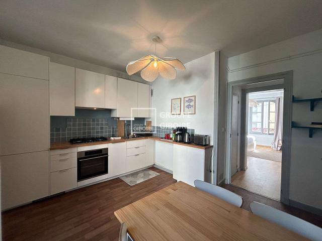 Vente appartement 2 pièces Rennes Arsenal Redon 35