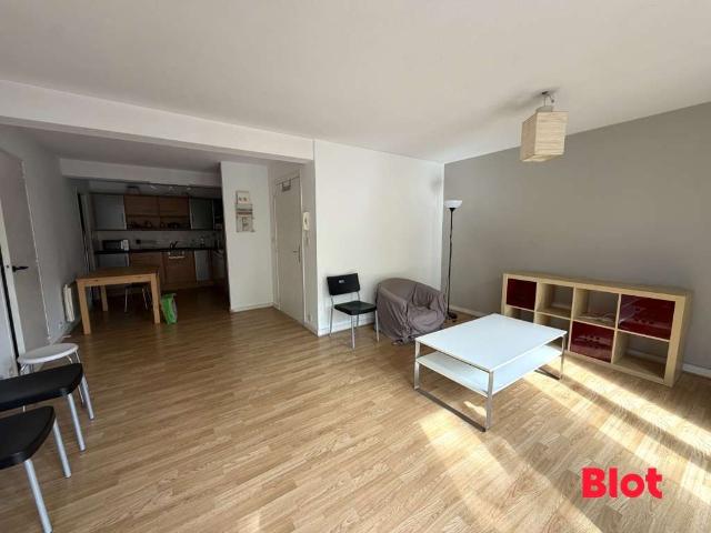 Vente appartement 2 pièces Rennes Arsenal Redon 35