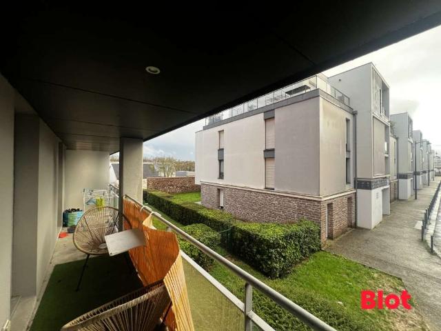 Vente appartement 2 pièces Rennes Bourg L'evêque 35
