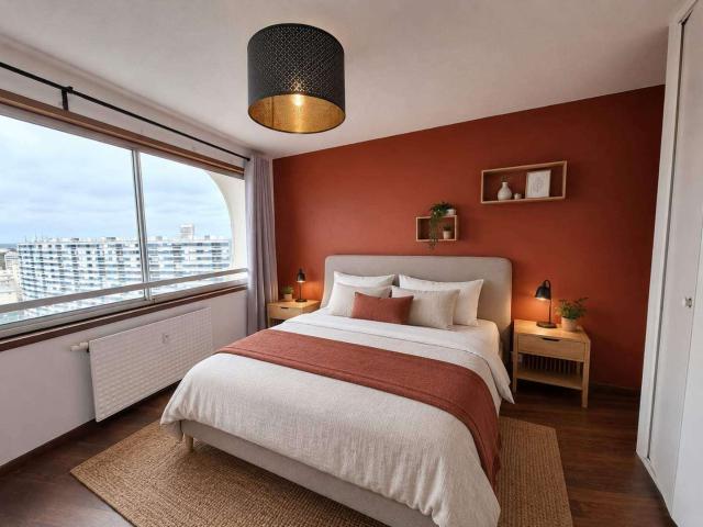 Vente appartement 2 pièces Rennes Bourg L'evêque 35
