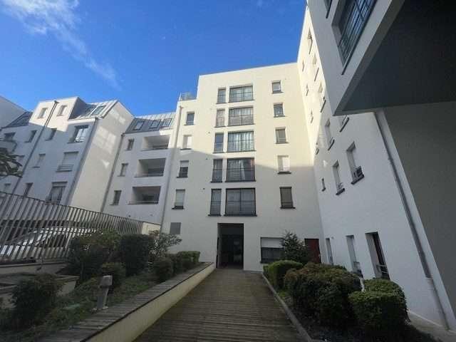 Vente appartement 2 pièces Rennes Bourg L'evêque 35