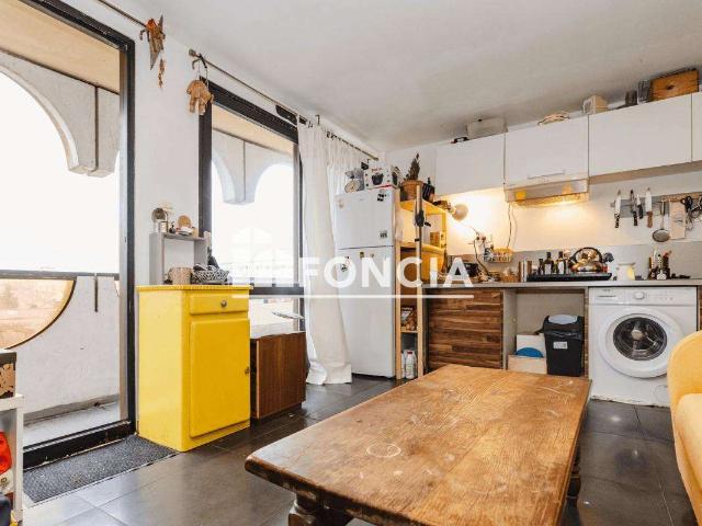 Vente appartement 2 pièces Rennes Bourg L'evêque 35