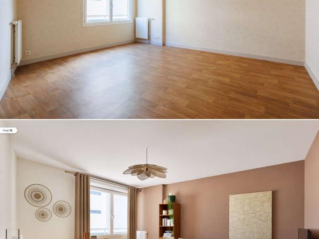 Vente appartement 2 pièces Rennes Bourg L'evêque 35