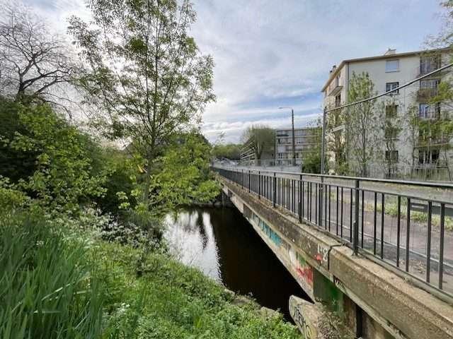 Vente appartement 2 pièces Rennes Bourg L'evêque 35