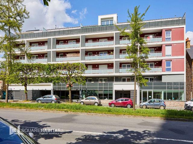 Vente appartement 2 pièces Rennes Bourg L'evêque 35