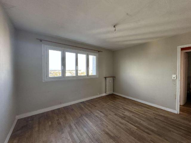 Vente appartement 2 pièces Rennes Bourg L'evêque 35