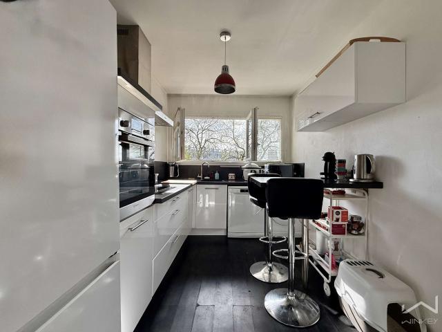 Vente appartement 2 pièces Rennes Bourg L'evêque 35