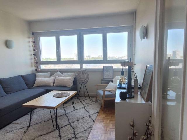 Vente appartement 2 pièces Rennes Bourg L'evêque 35
