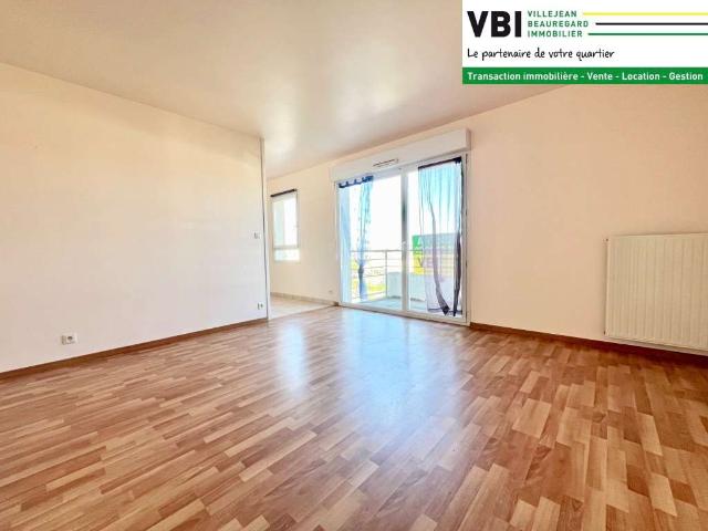 Vente appartement 2 pièces Rennes Beauregard 35