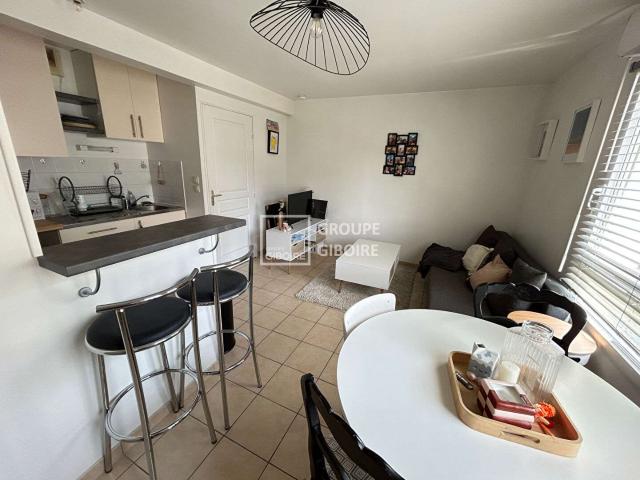 Vente appartement 2 pièces Rennes Beauregard 35