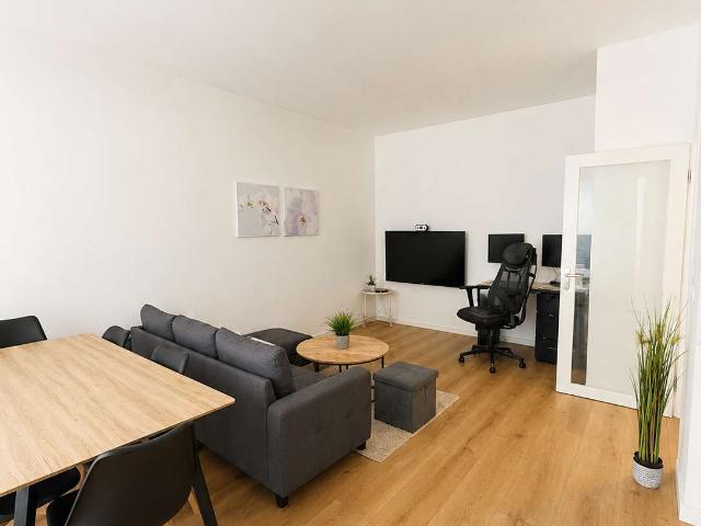 Vente appartement 2 pièces Rennes Beauregard 35