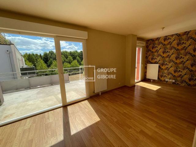 Vente appartement 2 pièces Rennes Beauregard 35