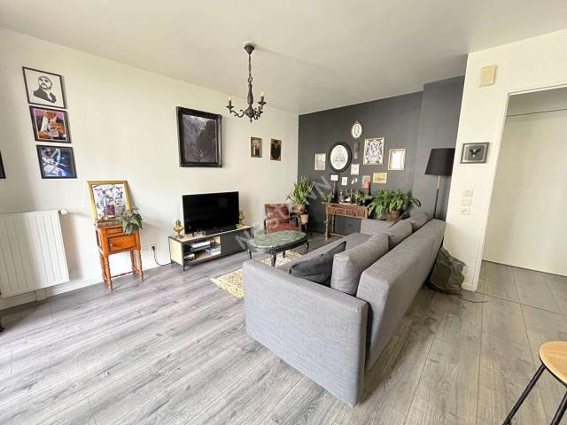 Vente appartement 2 pièces Rennes Beauregard 35