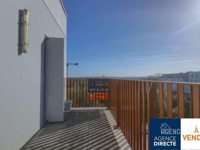 Vente appartement 2 pièces Rennes Beauregard 35
