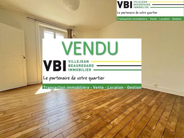 Vente appartement 2 pièces Rennes Gare 35