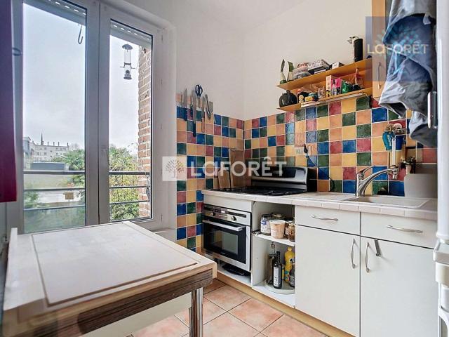 Vente appartement 2 pièces Rennes Gare 35