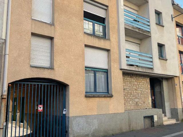 Vente appartement 2 pièces Rennes Gare 35