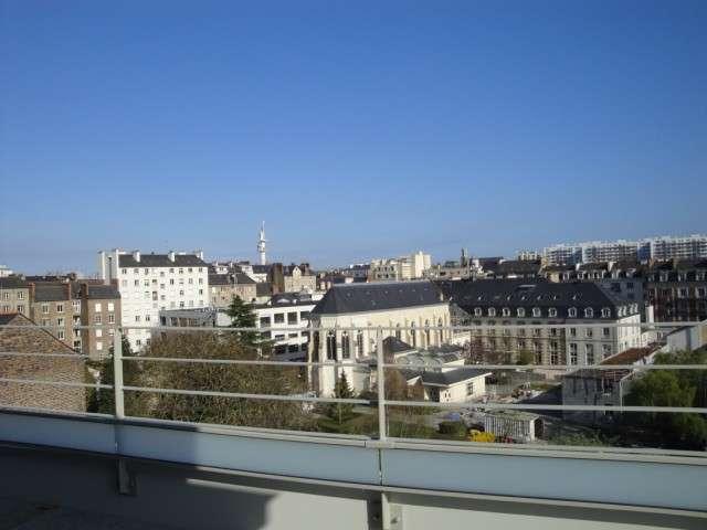 Vente appartement 2 pièces Rennes Gare 35