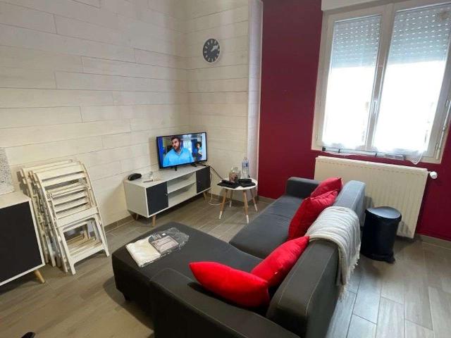 Vente appartement 2 pièces Rennes Gare 35