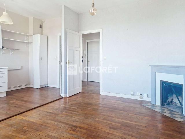 Vente appartement 2 pièces Rennes Gare 35